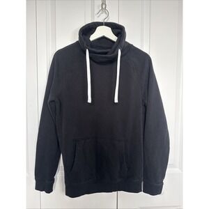 Clockhouse C&A Black Hoody Men's Size XS Casual Athleisure Fitness